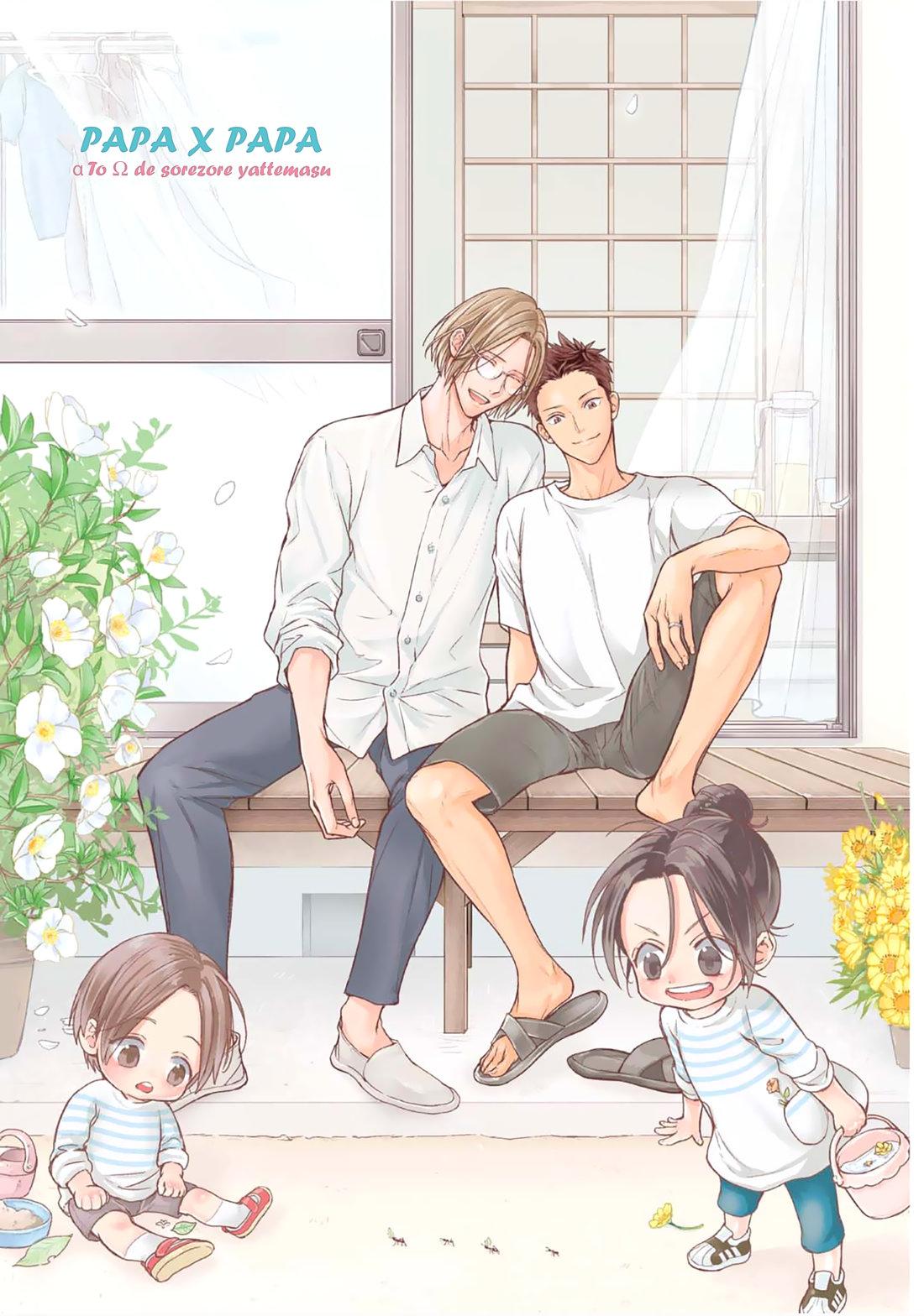 tôi đã từng từ alpha thành omega chapter 1 4