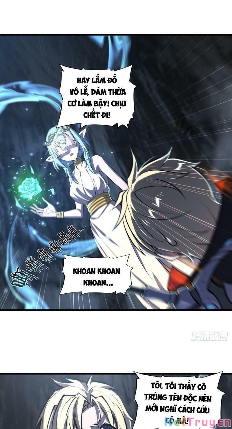 huyết cơ và kỵ sĩ chapter 224 3