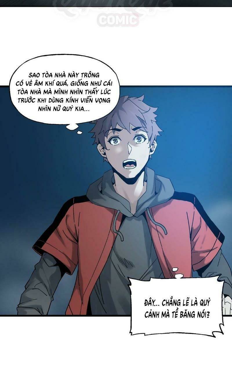 kẻ săn hồn - quỷ hô bắt quỷ chapter 17 4