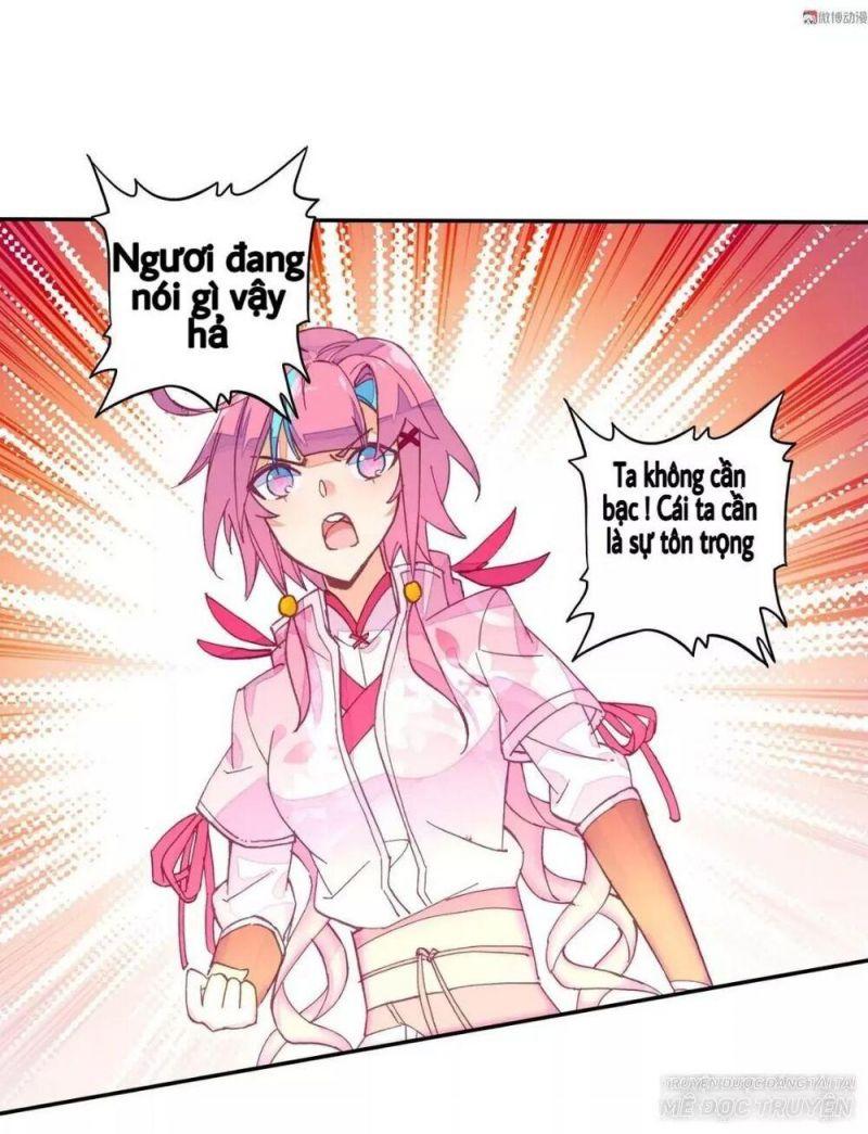 Lão Đại Xuyên Không Thành Tiên Nữ chapter 18.1 11