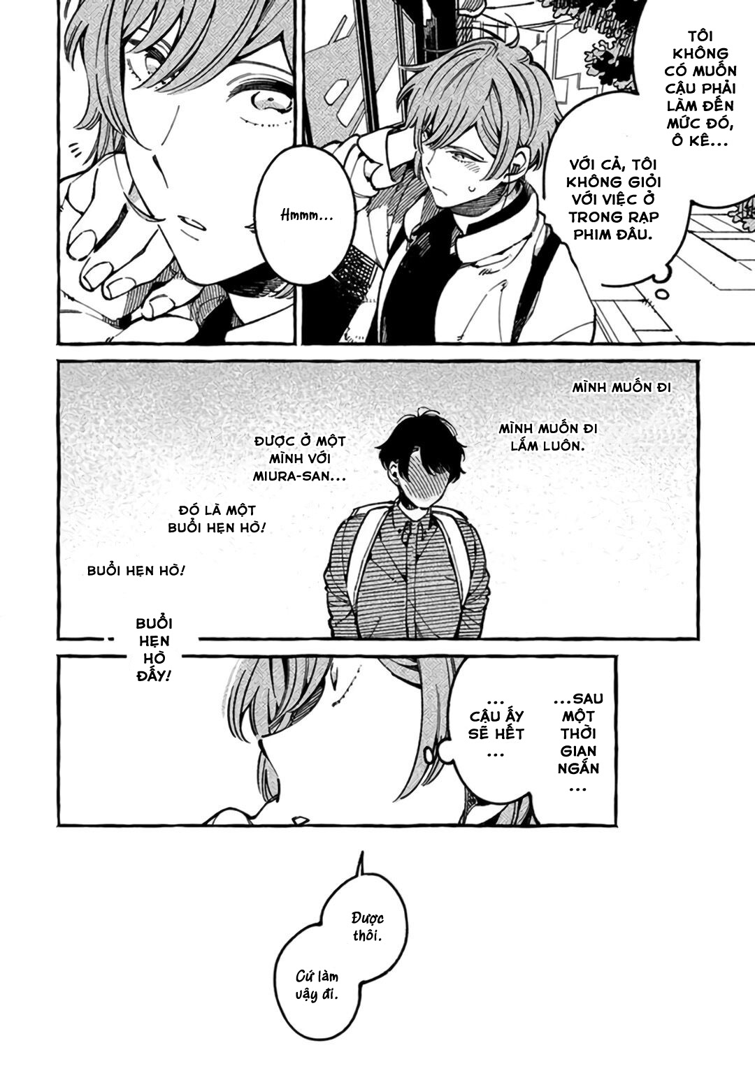 thực hành nói dối chapter 2 23