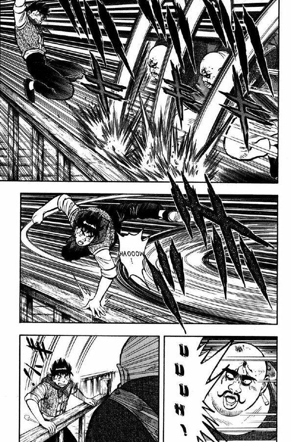 hoàng phi hồng phần iii chapter 4 116