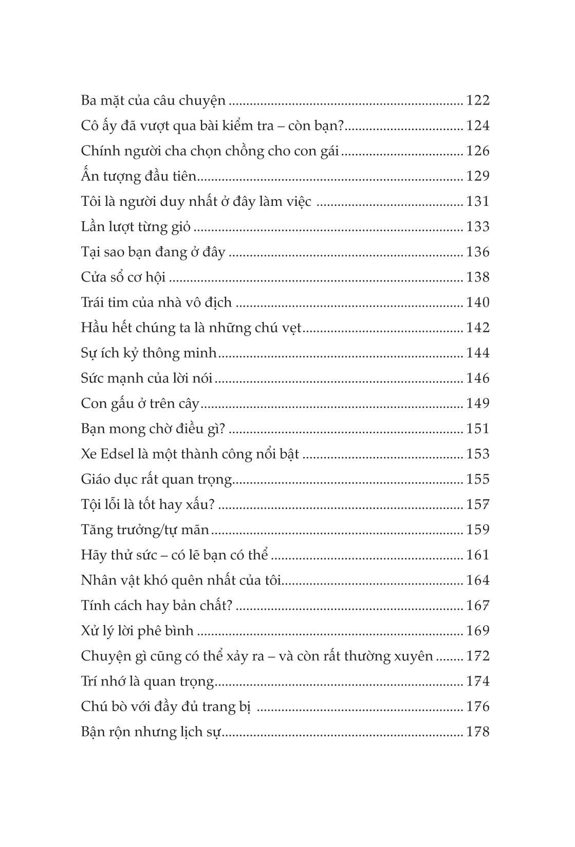 Chạm Vào Hạnh Phúc - 100 Câu Chuyện Khiến Bạn Mỉm Cười Mỗi Ngày