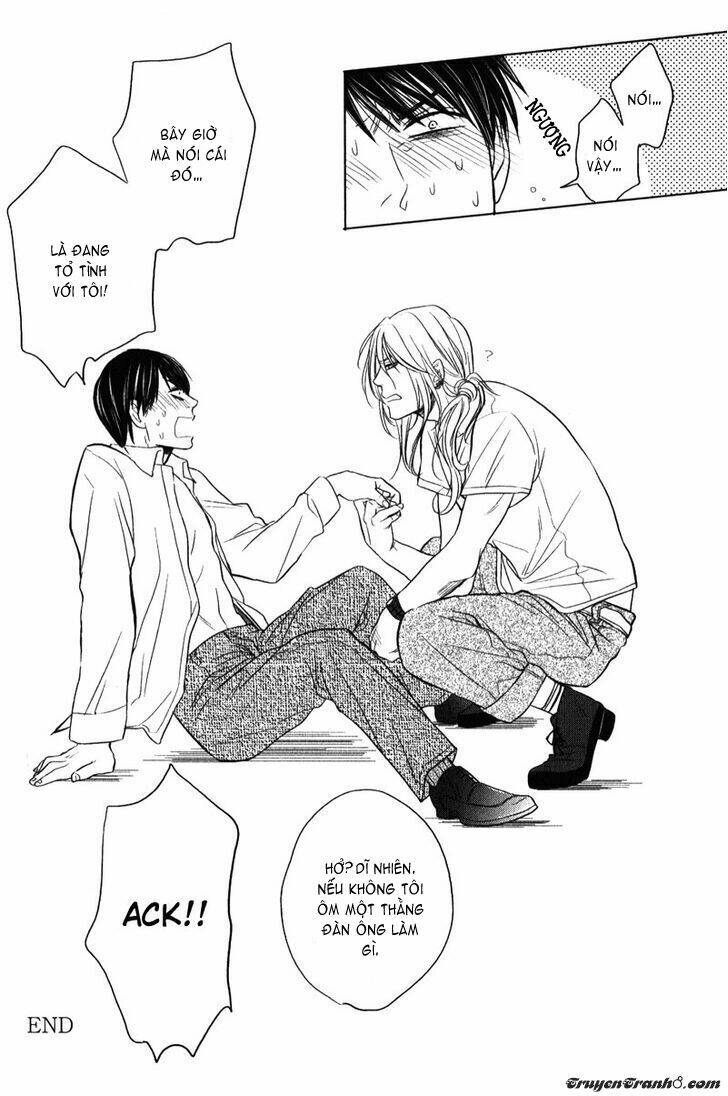 kawaisa amatte nanika ga hyakubai chapter 1 37