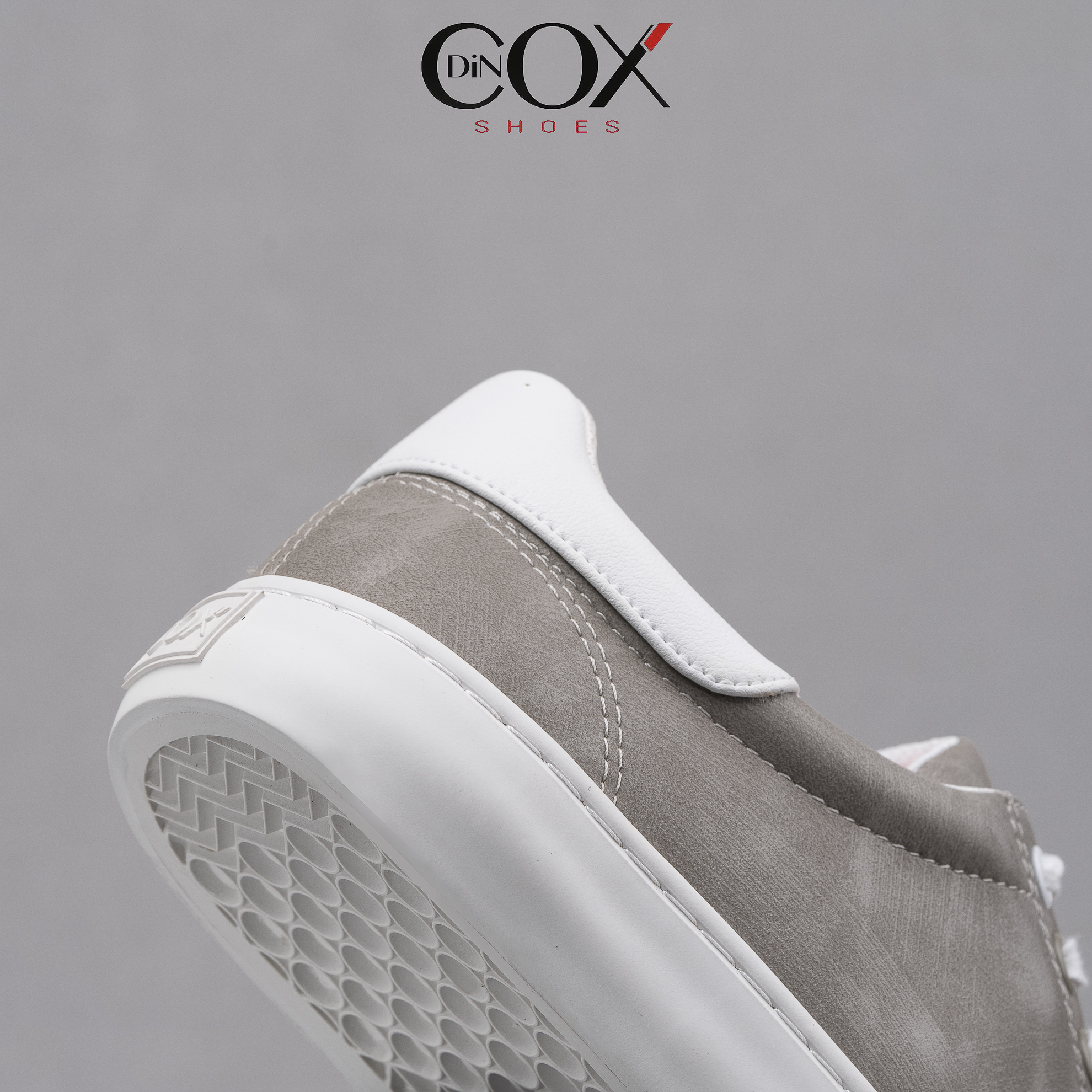 GIÀY SNEAKER NAM C13 GREY DINCOX