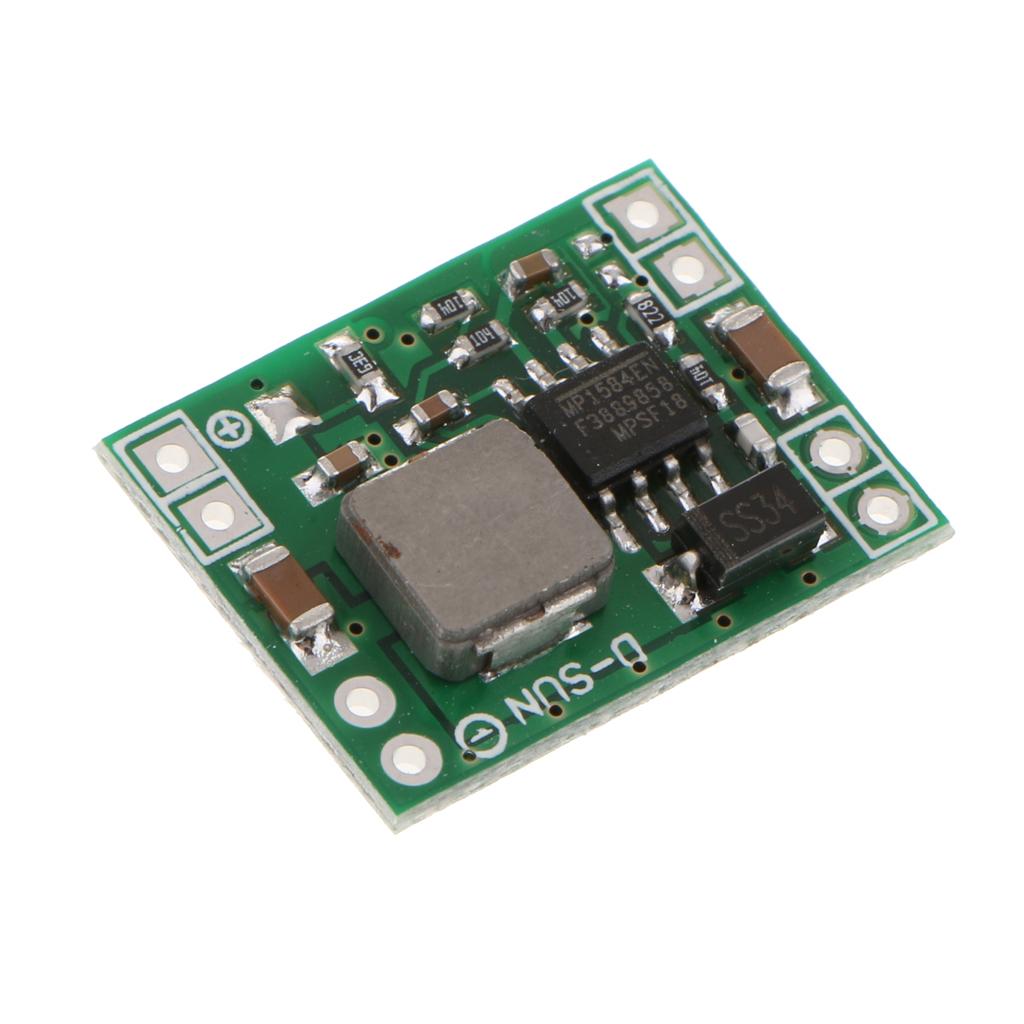 Mini DC-DC Step Down Power Supply Module 24V 12V 9V To 5V 3A For