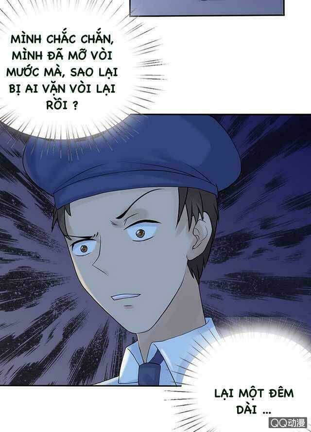 băng sơn học trưởng không được chọc chapter 39.1 14