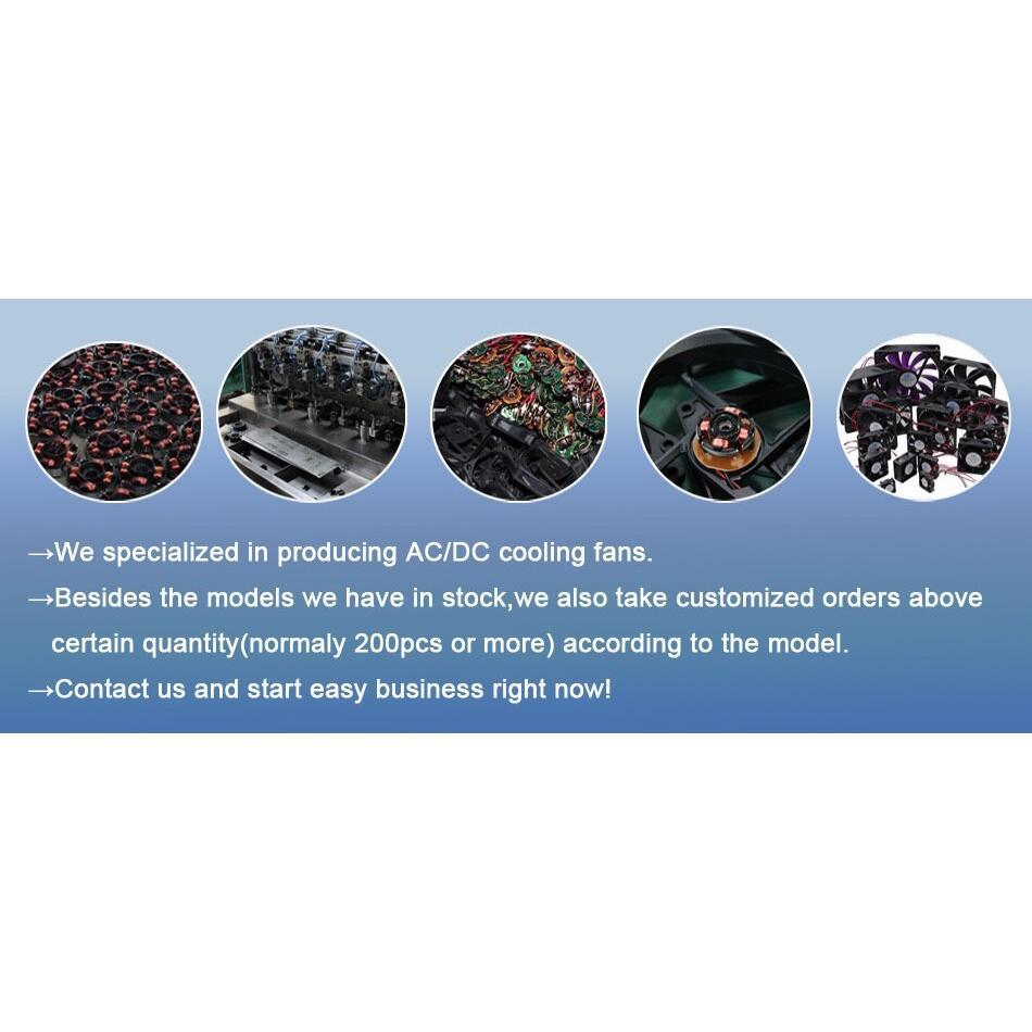 1 Pcs Gdstime DC 24V 24 Volt 75x30mm Dual Ball Bearing Brushless Cooling Fan 75mm x 30mm Exhaust Blower Fan Cooler