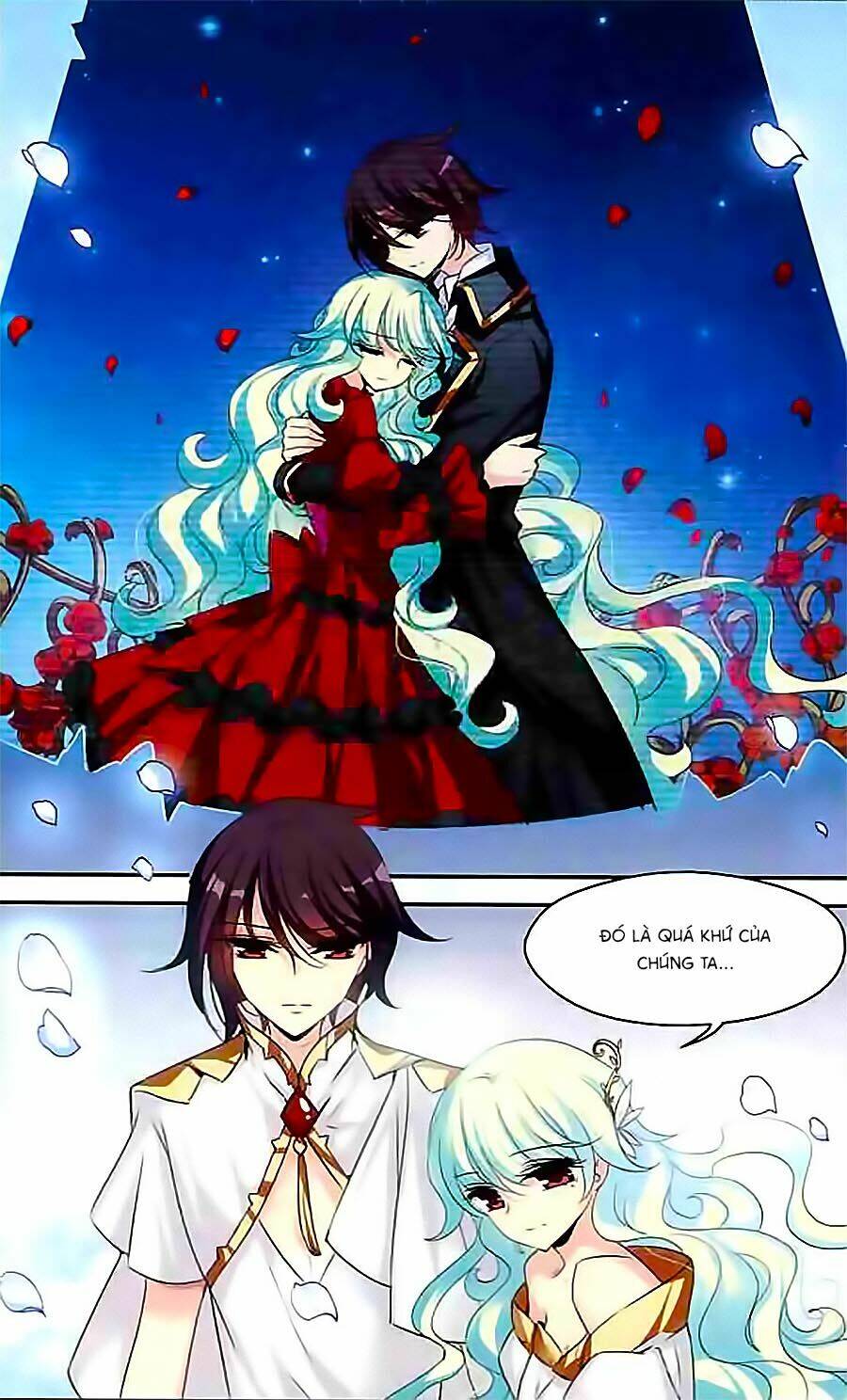 xuyên duyệt tây nguyên 3000 chapter 122 16