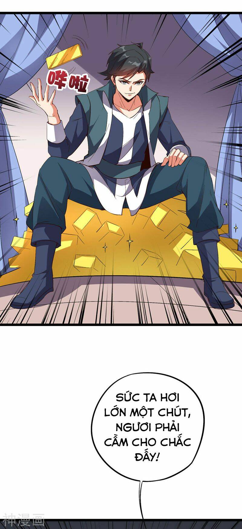 phục thiên thánh chủ chapter 86 37