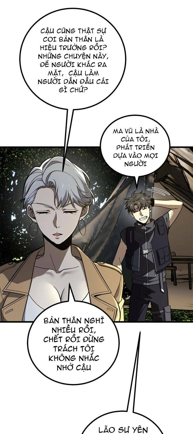 toàn cầu cao khảo chapter 243 1