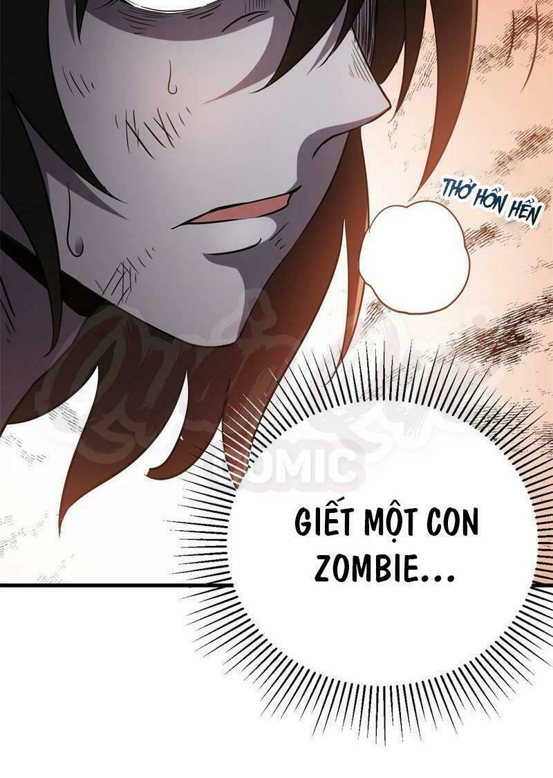sau mạt thế tôi trở thành zombie chapter 7 62