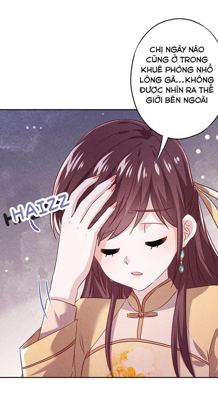 thiếu soái, vợ anh muốn lật trời! chapter 102 11