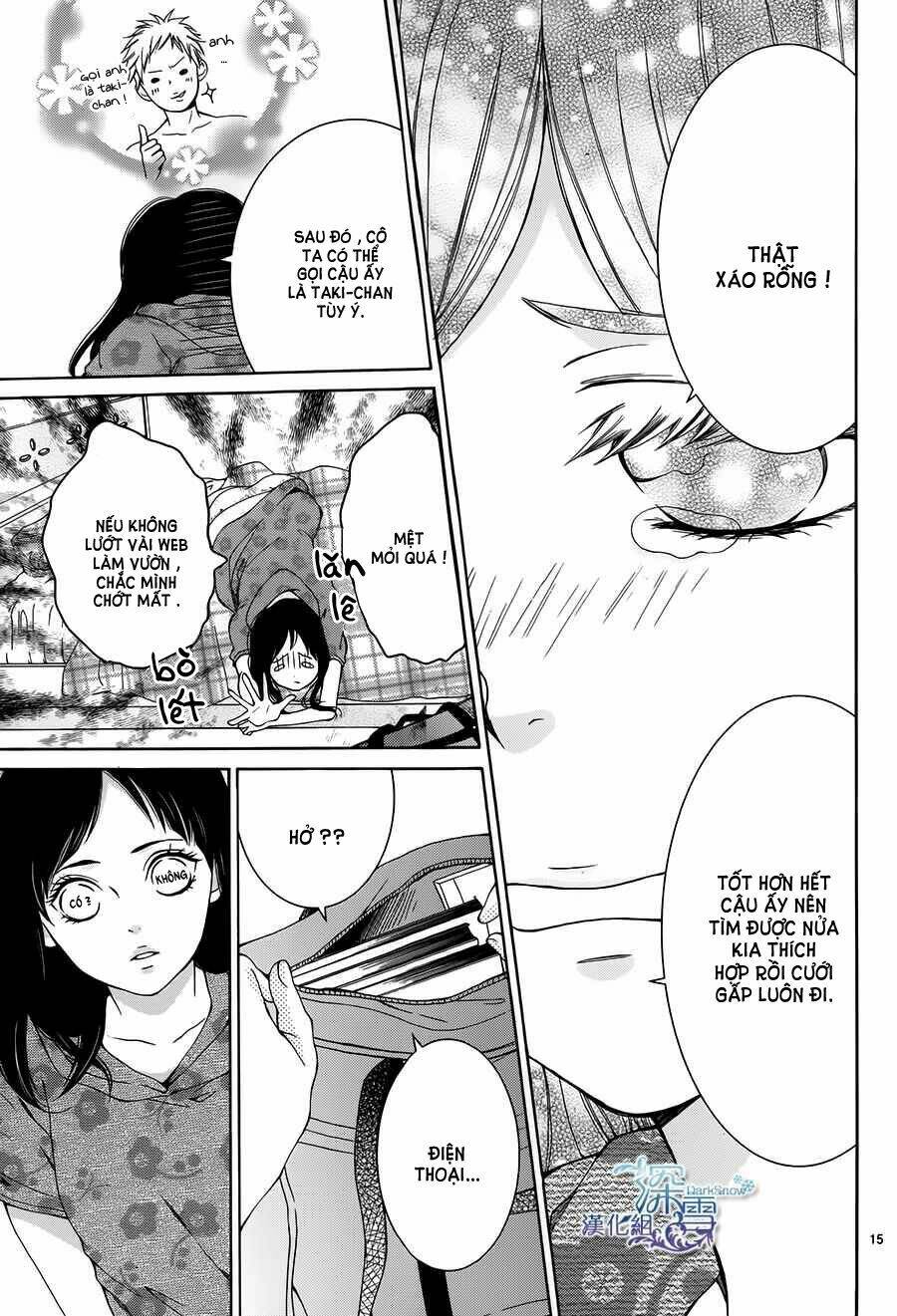 nữ sinh nhút nhát chapter 3 14