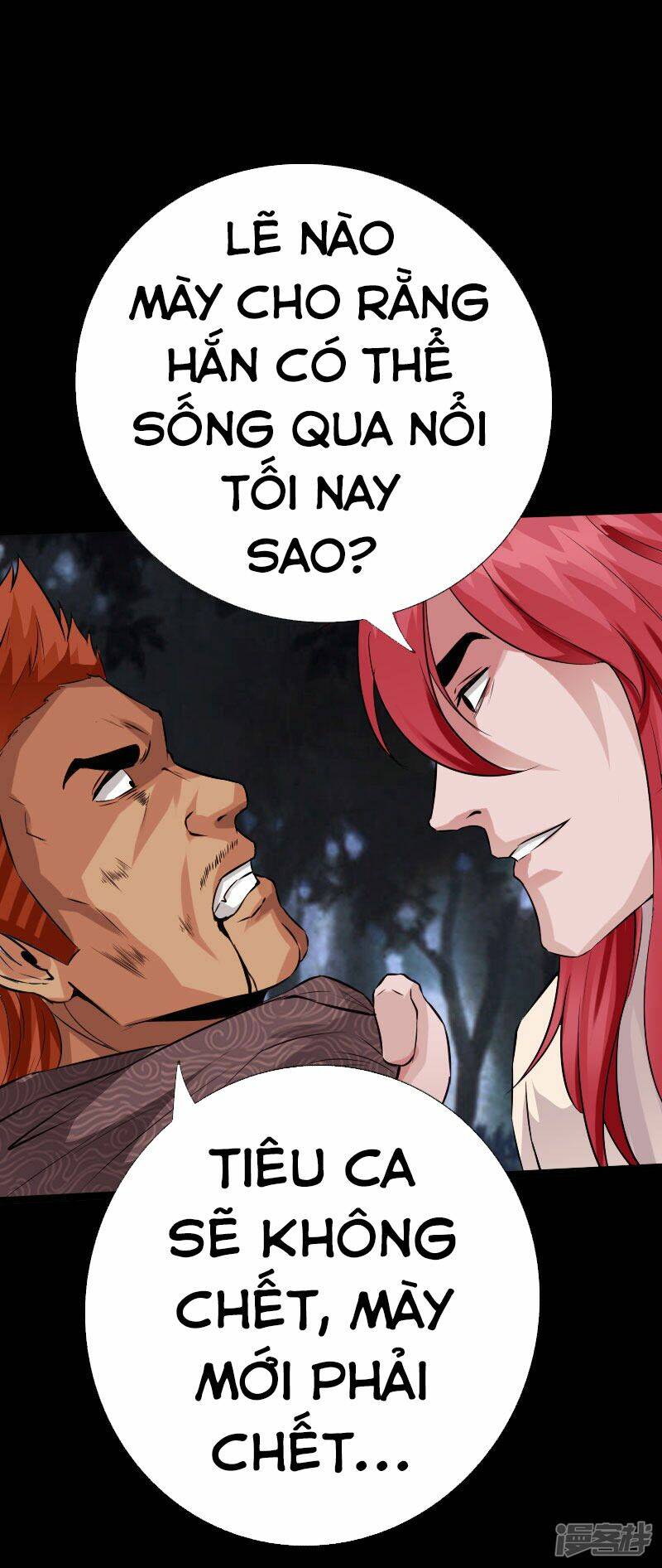 tuyệt phẩm tà thiếu chapter 107 3