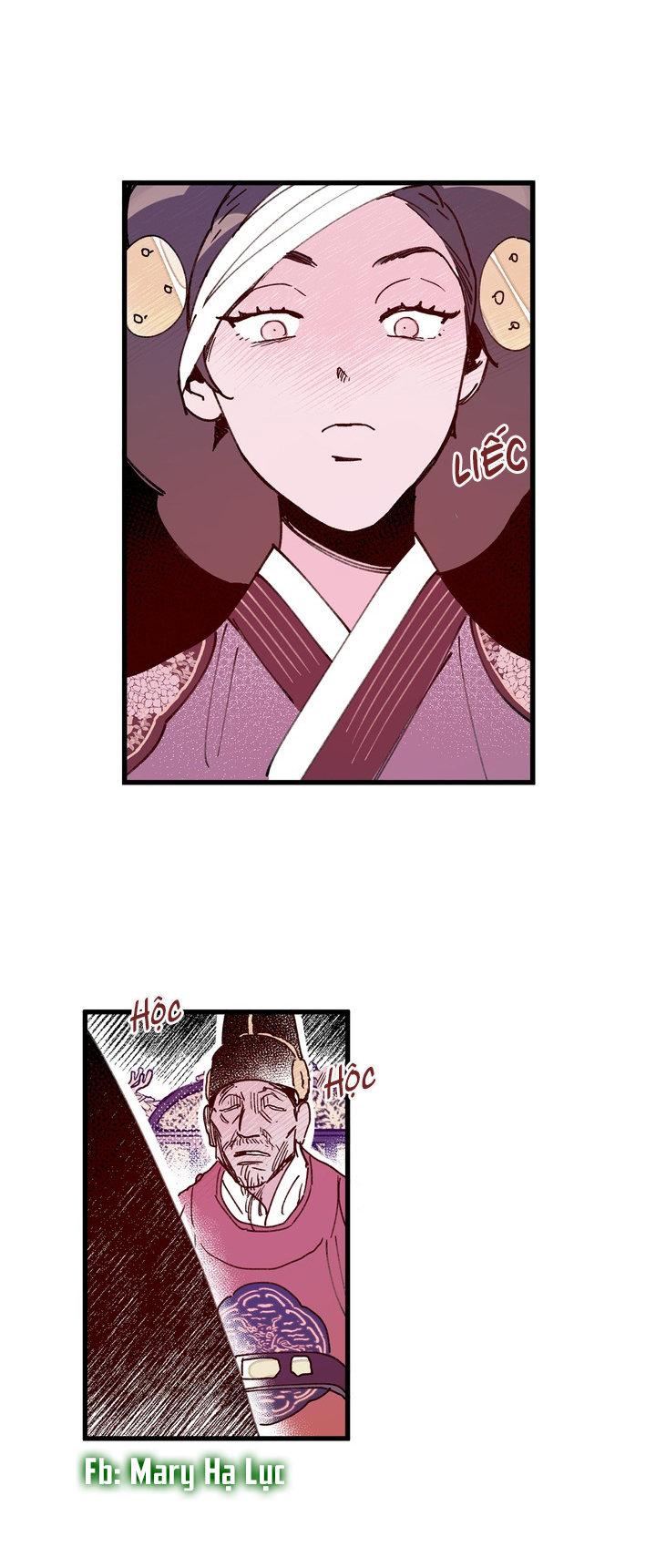 tham vọng quyền lực (full) chapter 38 37