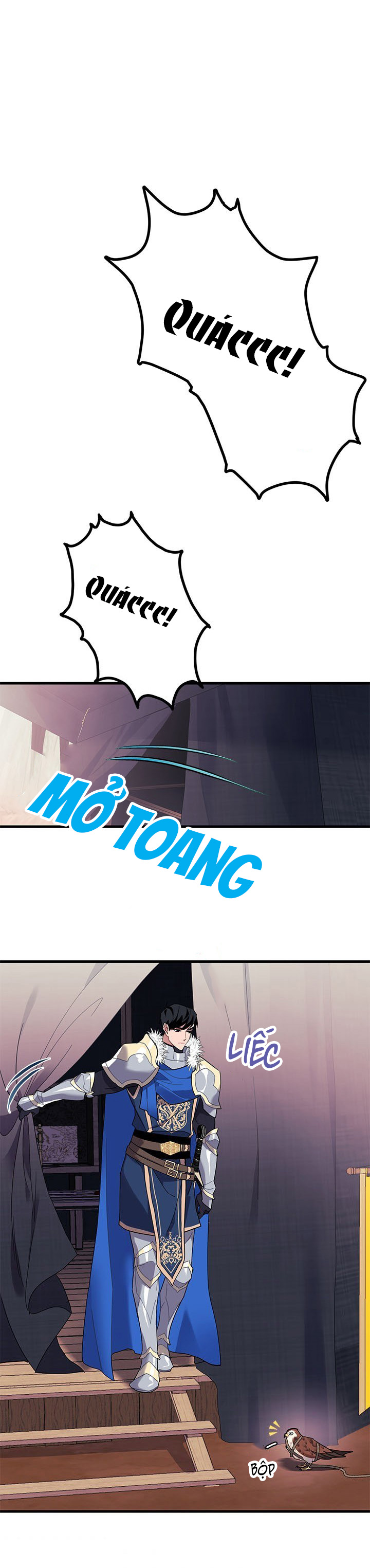 công chúa của loài chim chapter 4 2