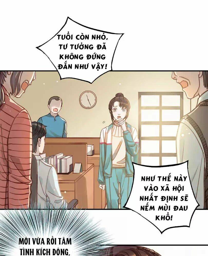 chồng trước 18 tuổi chapter 9 22