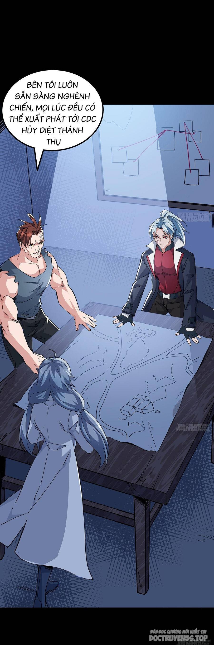 giải cứu 99 nữ chính ở mạt thế chapter 132 3