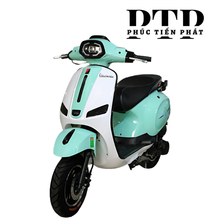 Xe Vespa 50cc Victoria AT88 Pro