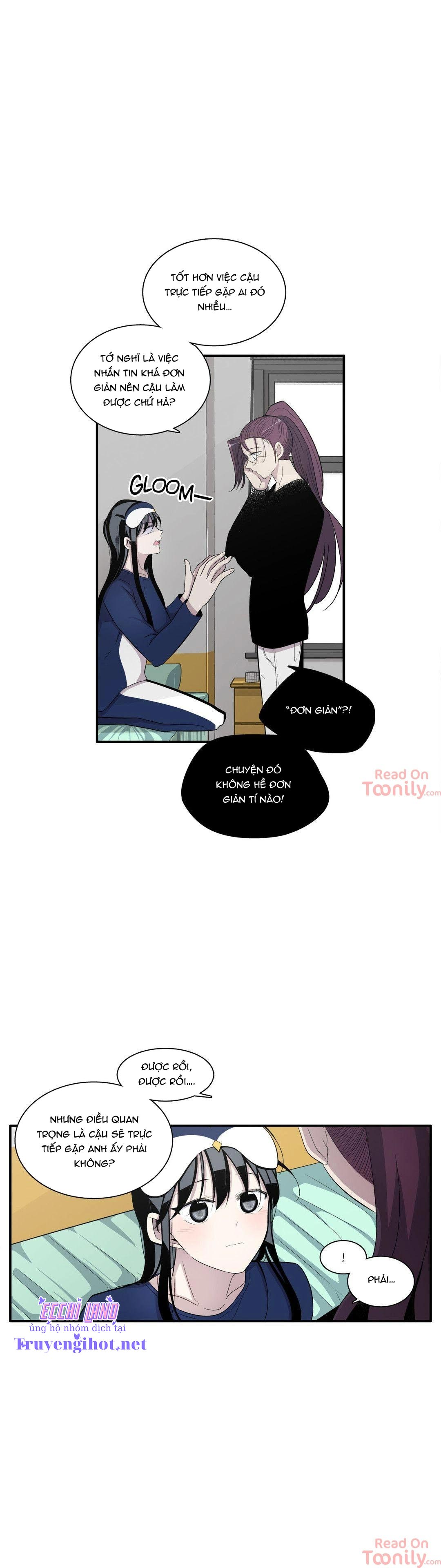 anh làm em đắm say chapter 8.1 16