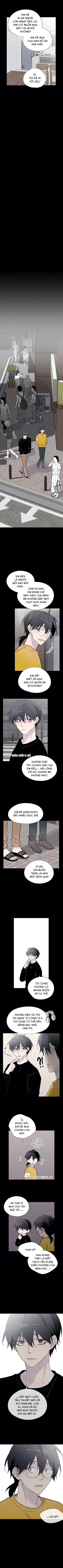 đừng viết nữa, tác giả thân mến! chapter 57 5