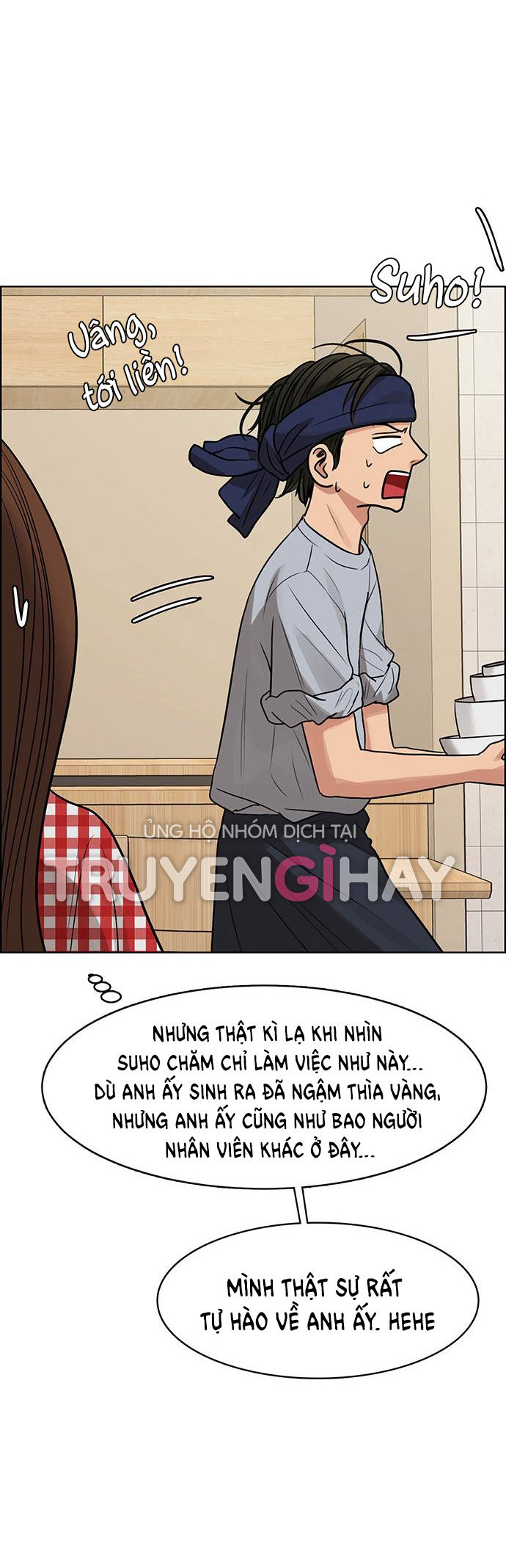 vẻ đẹp đích thực - true beauty chapter 192.2 29