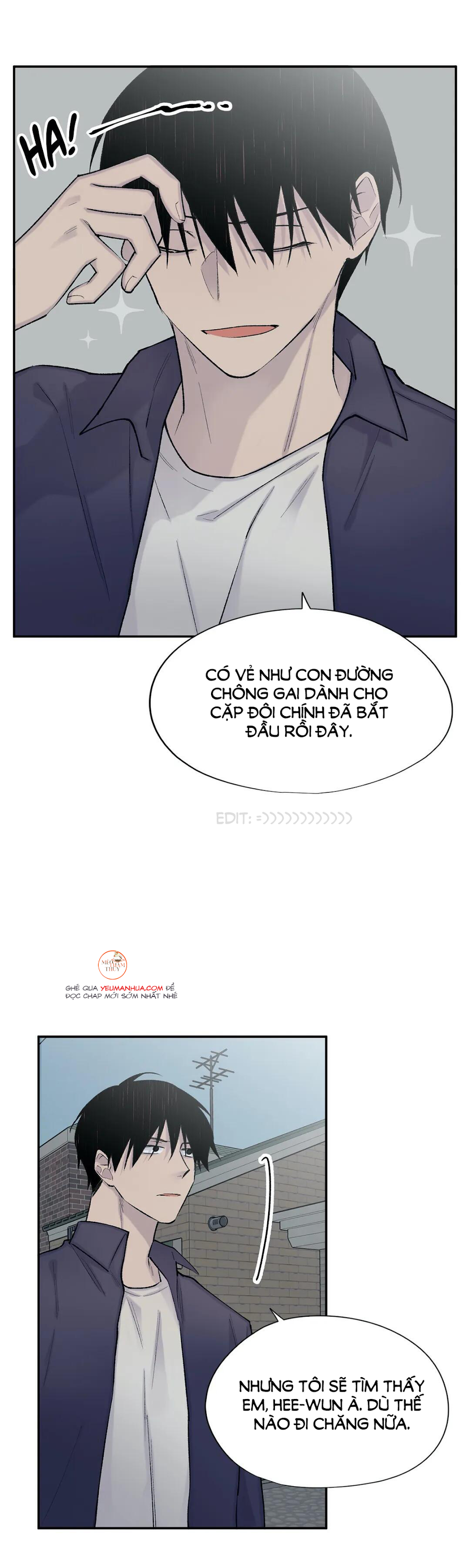 đừng viết nữa, tác giả thân mến! chapter 44 3