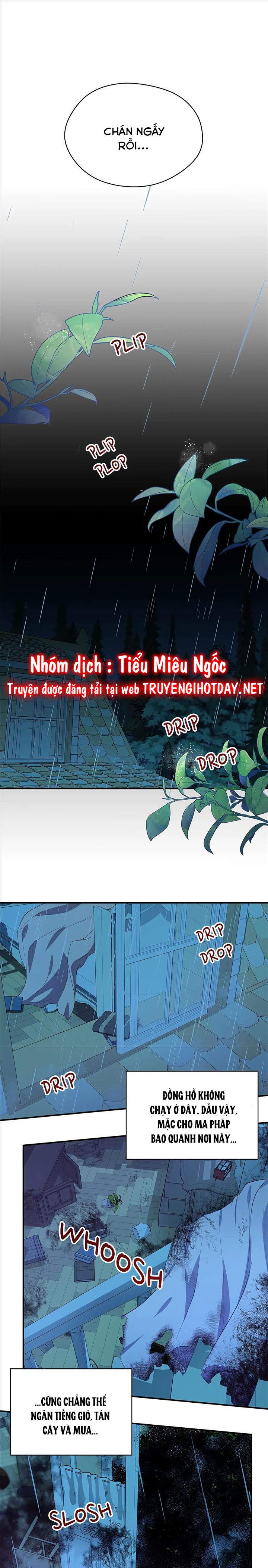 tôi không phải là nữ anh hùng chapter 33 5