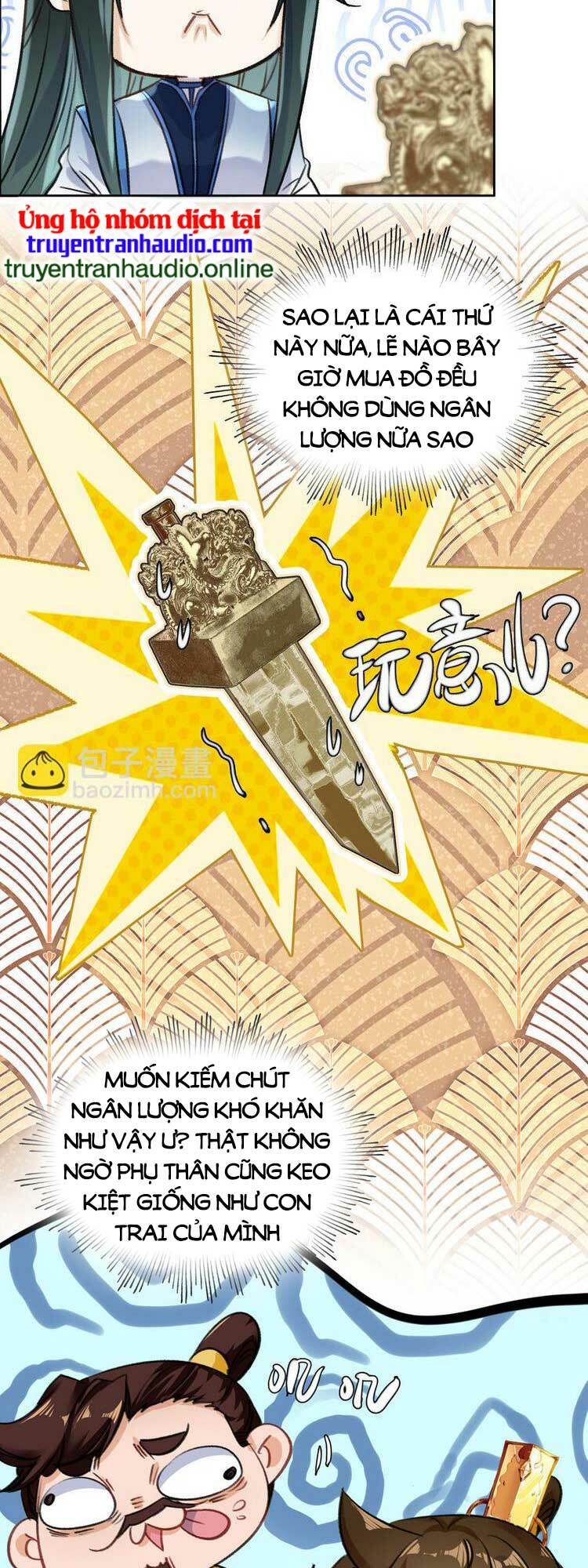 ta đúng là cao thủ tuyệt thế chapter 17 9