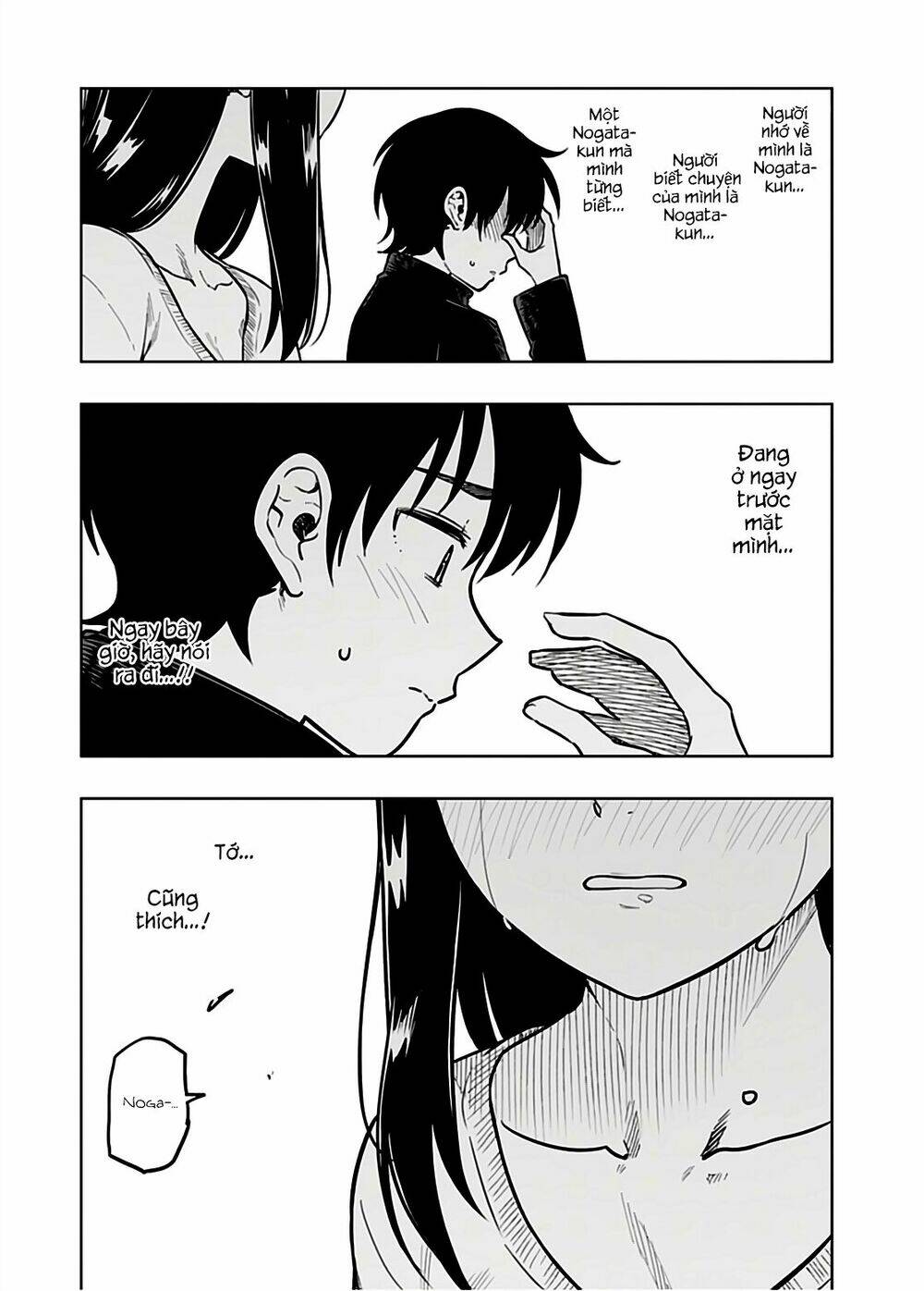 yêu vô điều kiện (mata, kataomou) chapter 18 25