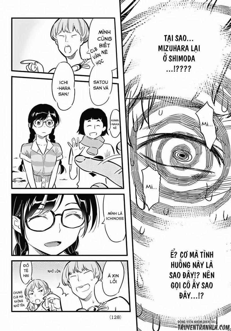 dịch vụ cho thuê bạn gái chapter 8 14