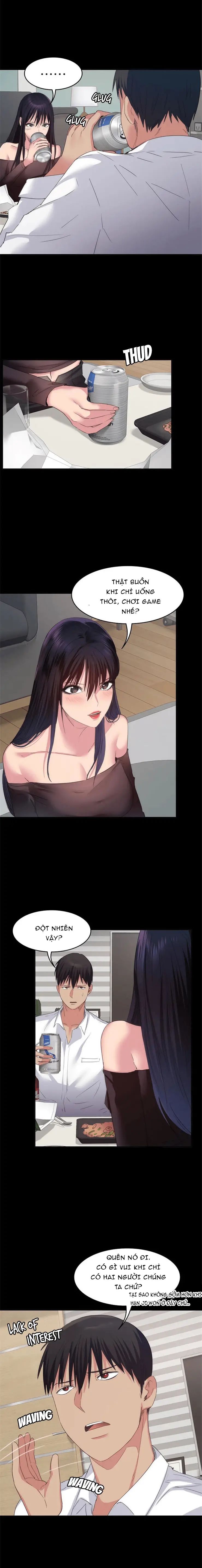 bạn gái cũ trở về chapter 27 7