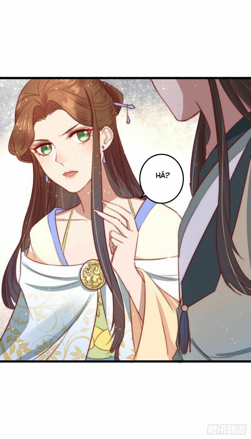 hành trình thịnh sủng chi cẩm tú chapter 22 13