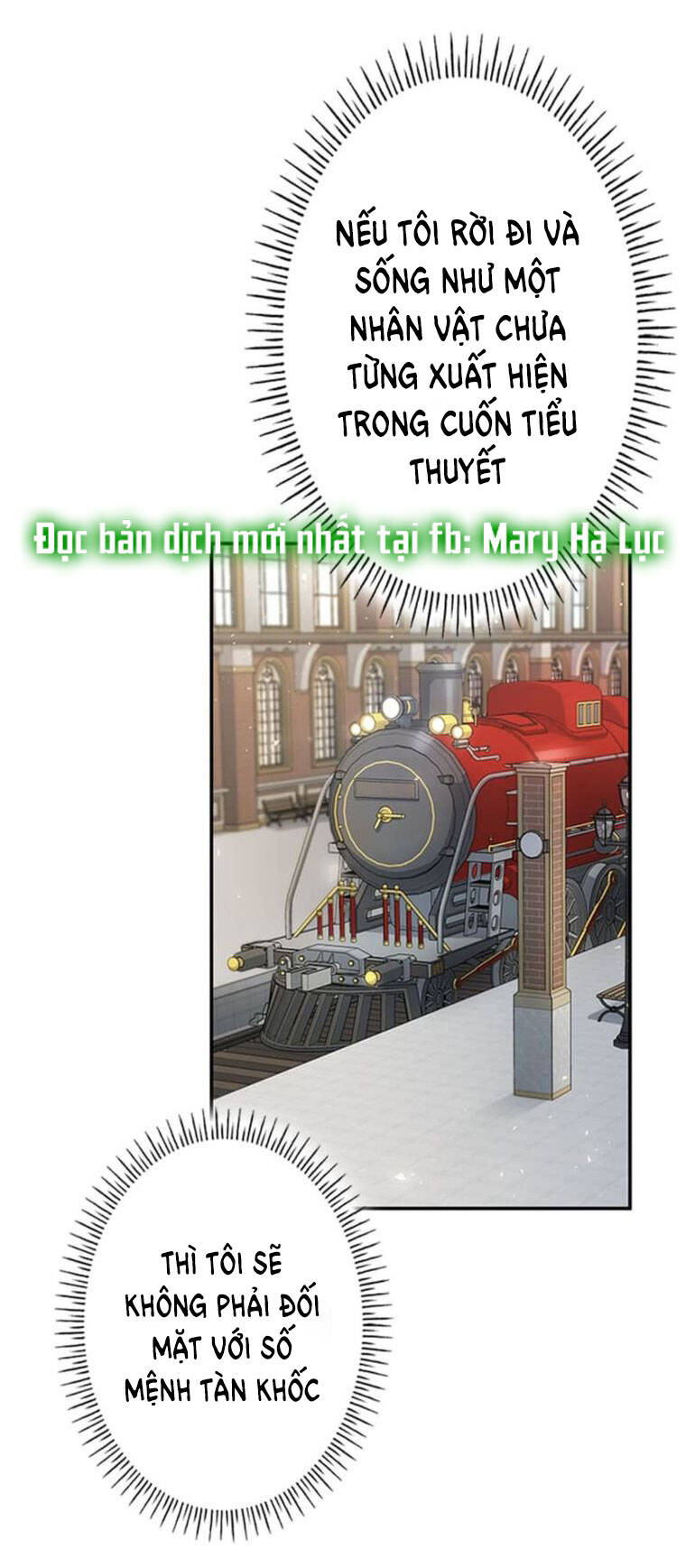 từ ác nữ, tôi trở thành một người mẹ chapter 6 32