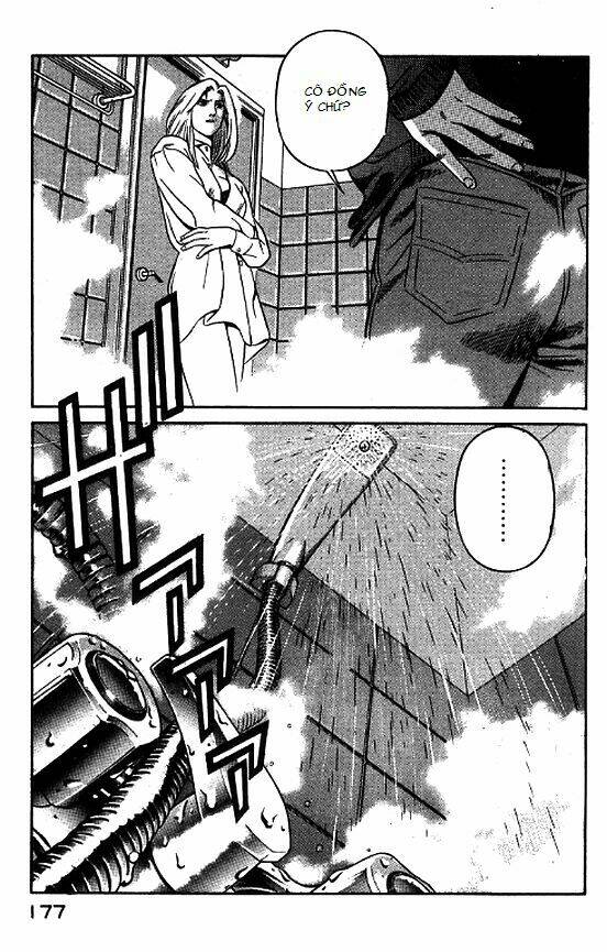 yugo - kẻ thương thuyết chapter 22 42