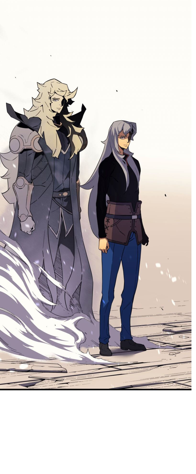 sự trở lại của pháp sư vĩ đại sau 4000 năm chapter 17 33