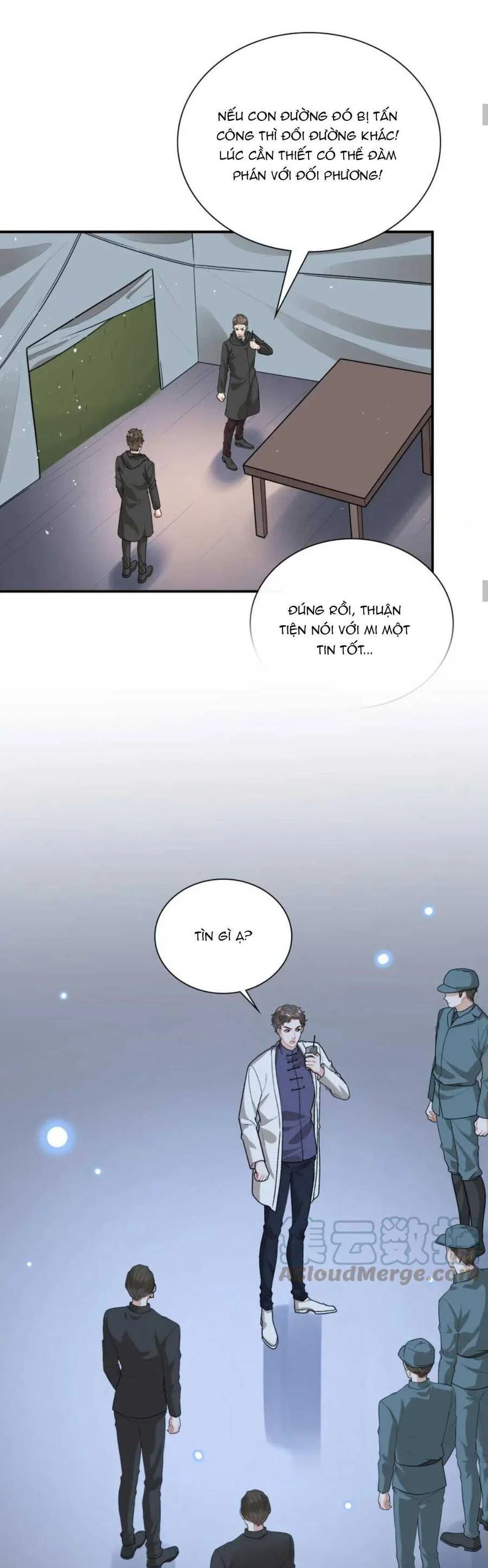 cô vợ hợp đồng bỏ trốn của tổng giám đốc chapter 485 10