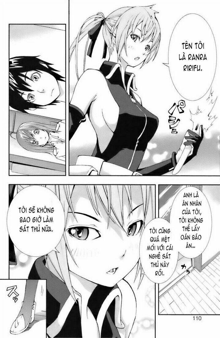 dr. rurru - bác sĩ ngoài hành tinh chapter 2.2 23