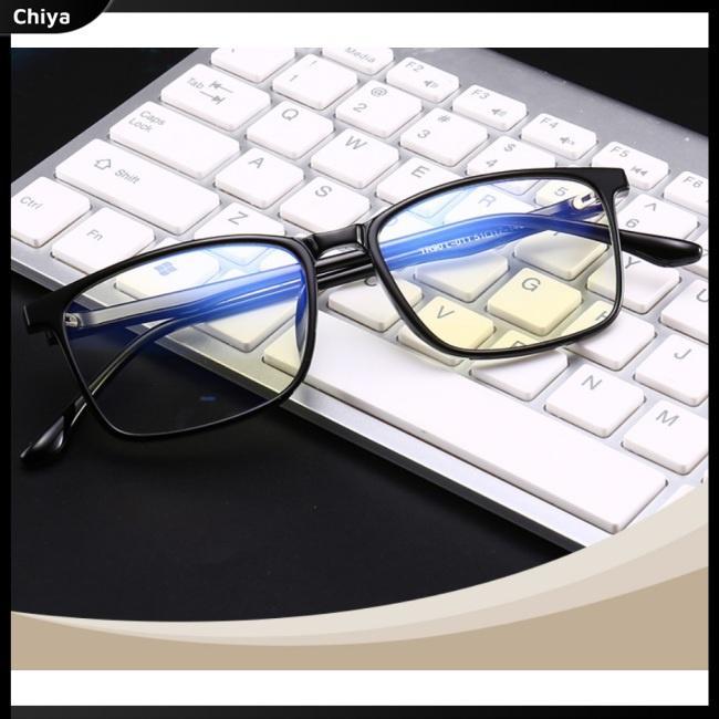 Kính Đọc Sách Chống Bức Xạ Ánh Sáng Xanh Thoải Mái Cho Nam Và Nữ
