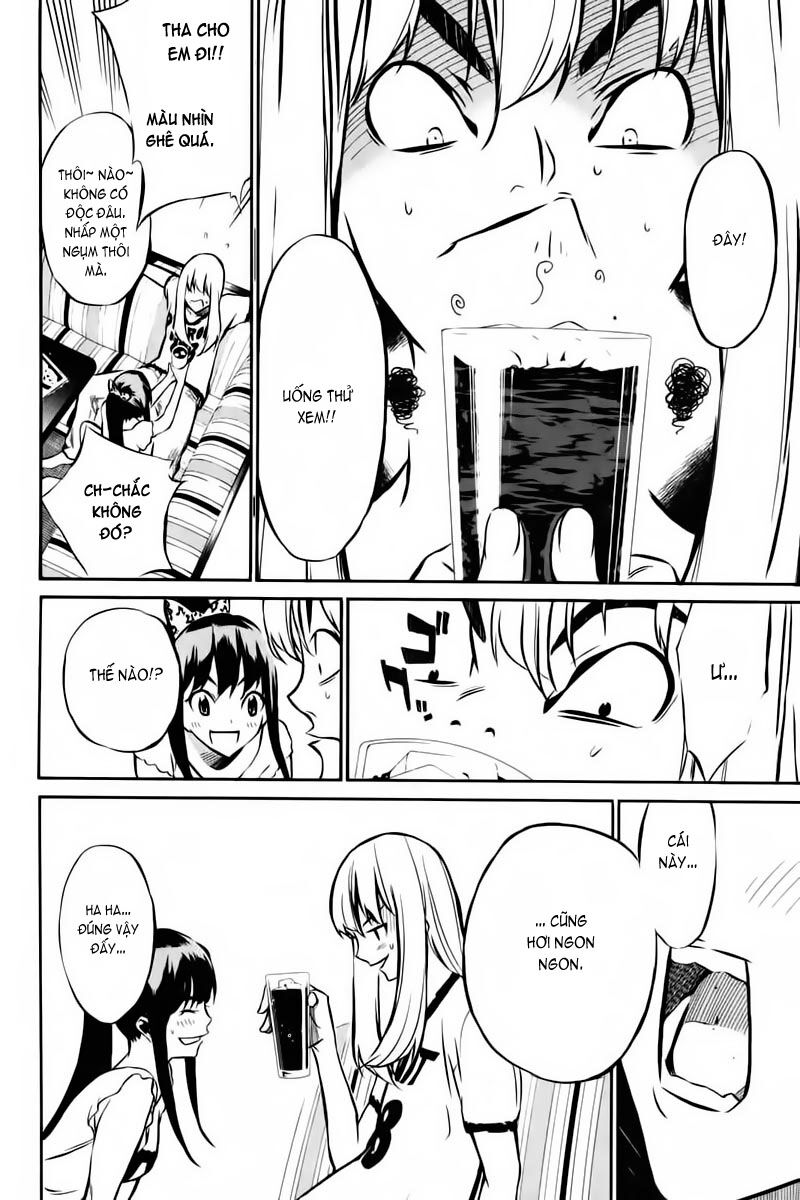 akb49 - renai kinshi jourei chapter 4 12