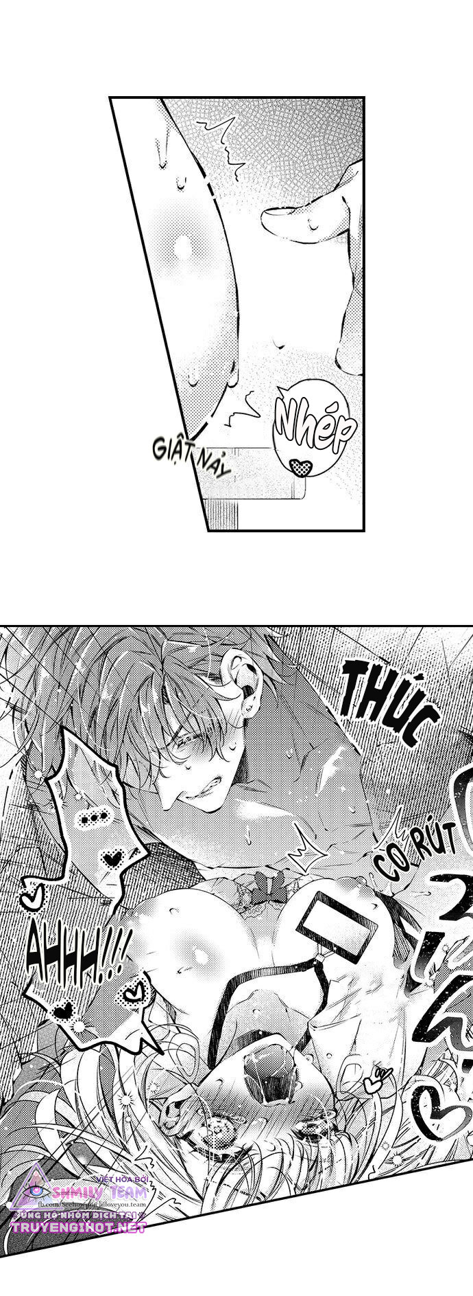 We Had Sex Right Before Work chapter 9 - Trang 14