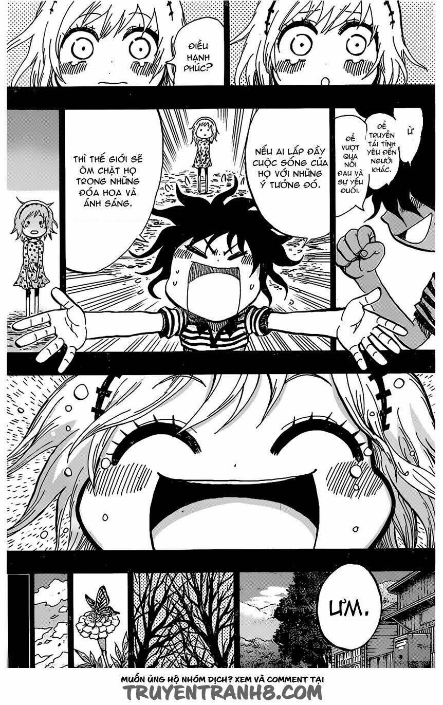 the zombie maria chapter 1 36