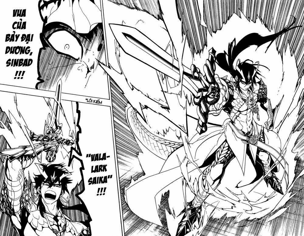 mê cung pháp thuật chapter 75 20