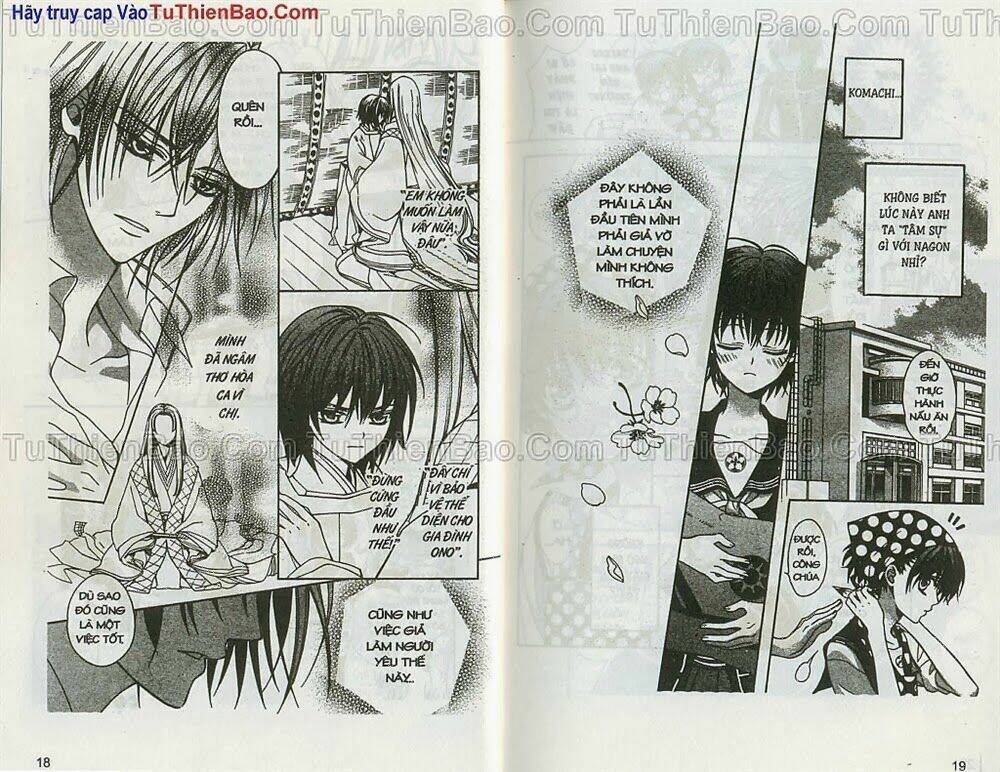 triệu hồi sư chapter 2 10