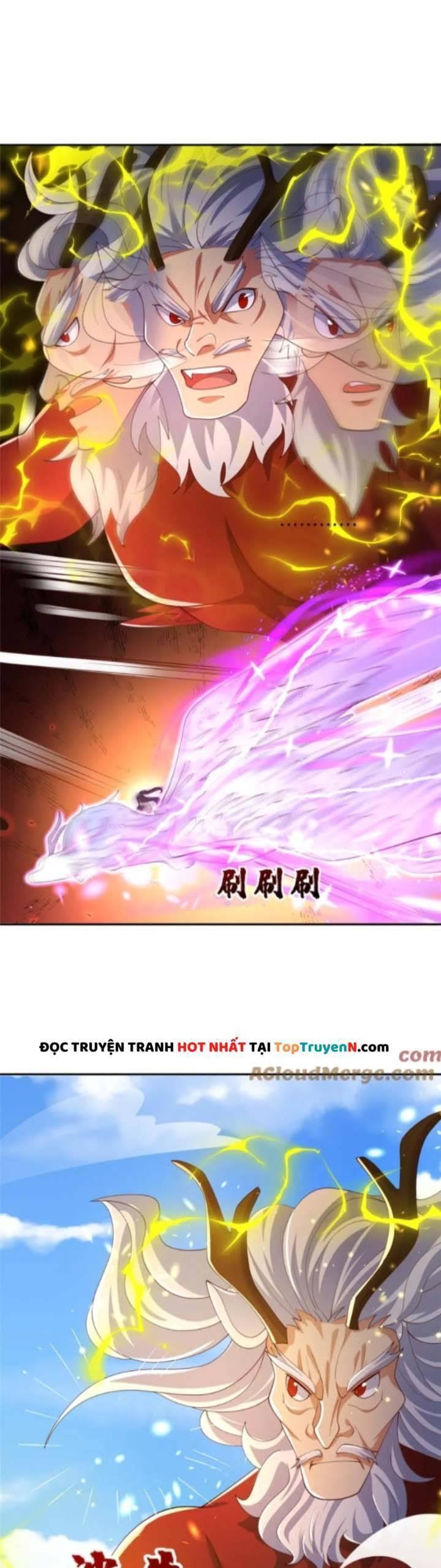 người nuôi rồng chapter 387 13