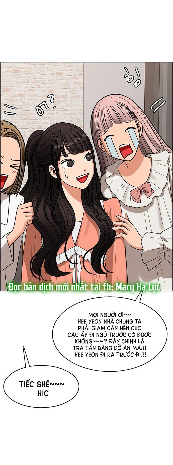 vẻ đẹp đích thực - true beauty chapter 242.1 25