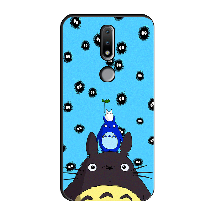 Ốp Lưng Dẻo Dành Cho NOKIA 2.4