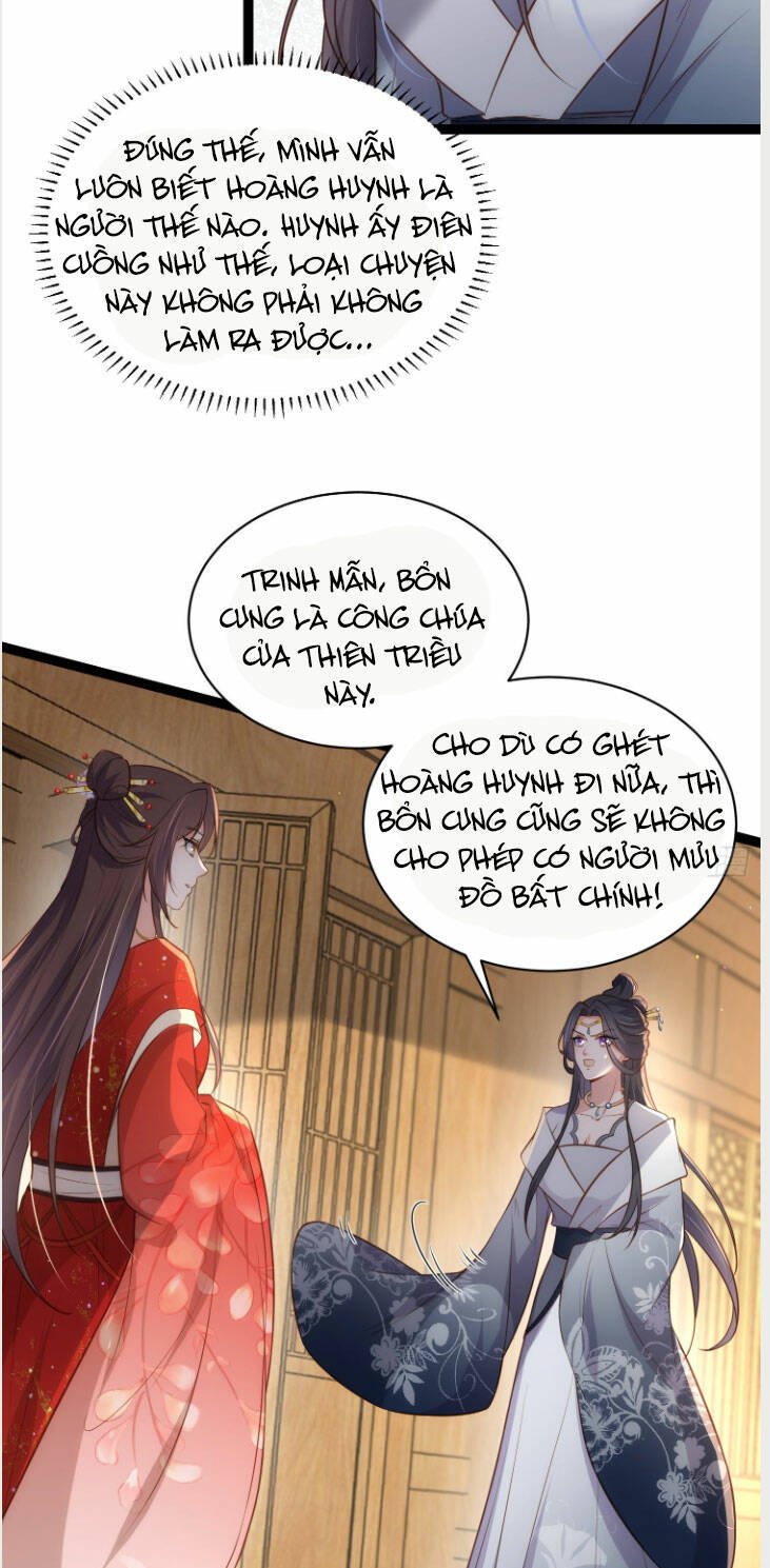 hoạn phi thiên hạ chapter 288 3