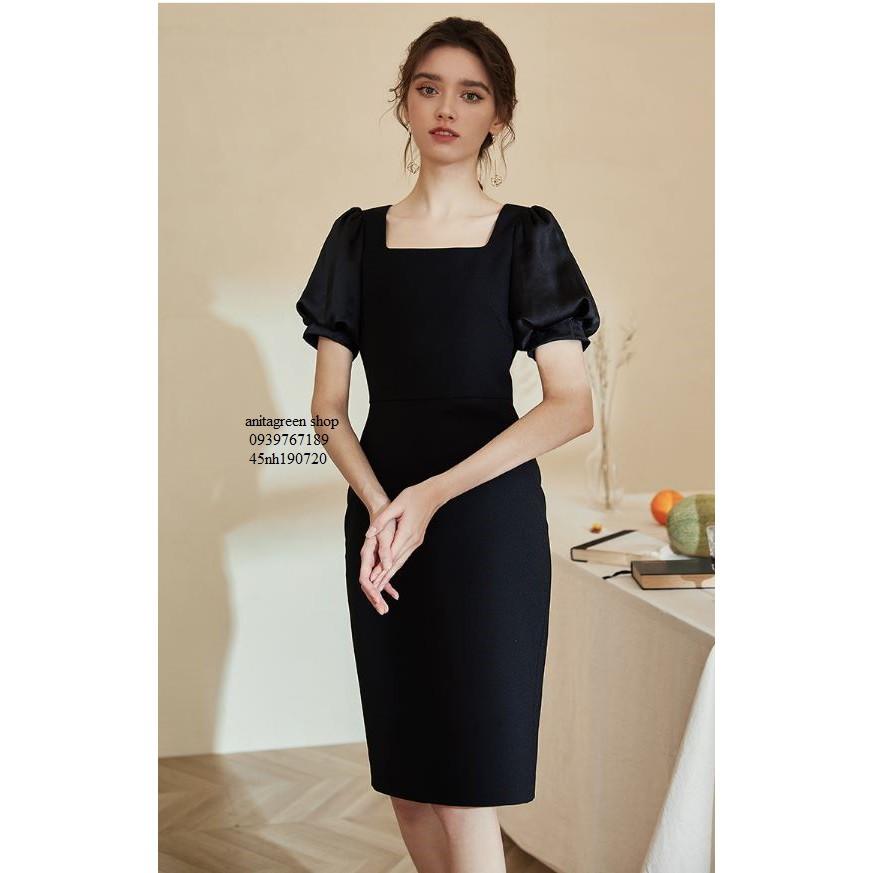 nh190720-ĐẦM ÔM BODY TAY NGẮN PHỒNG